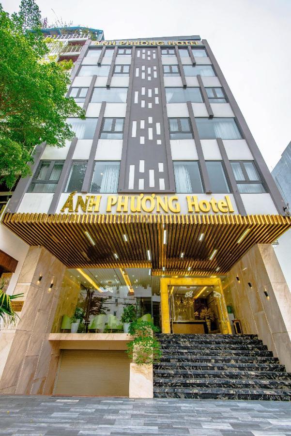 Anh Phuong Hotel & Apartment Da Nang Dış mekan fotoğraf