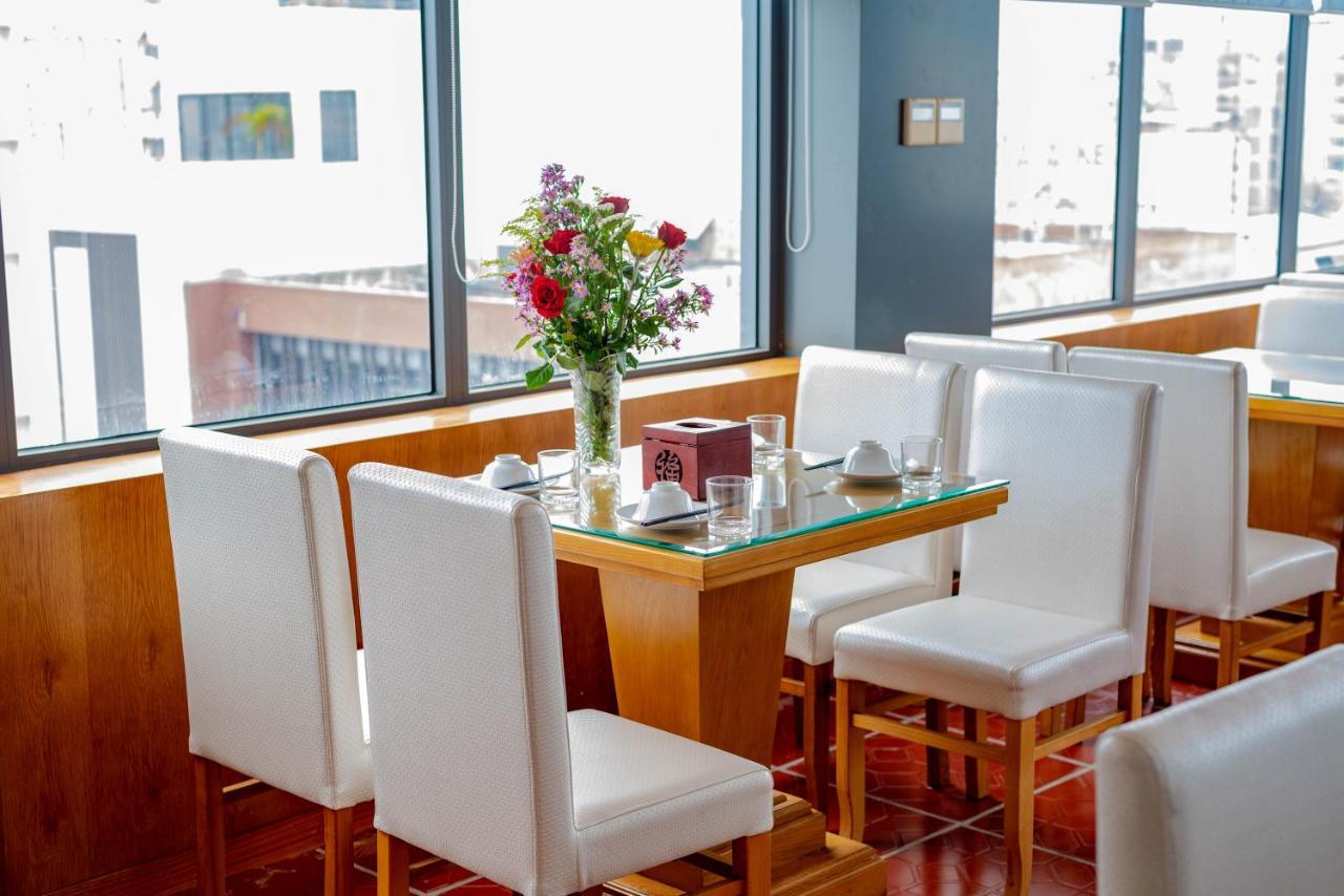 Anh Phuong Hotel & Apartment Da Nang Dış mekan fotoğraf