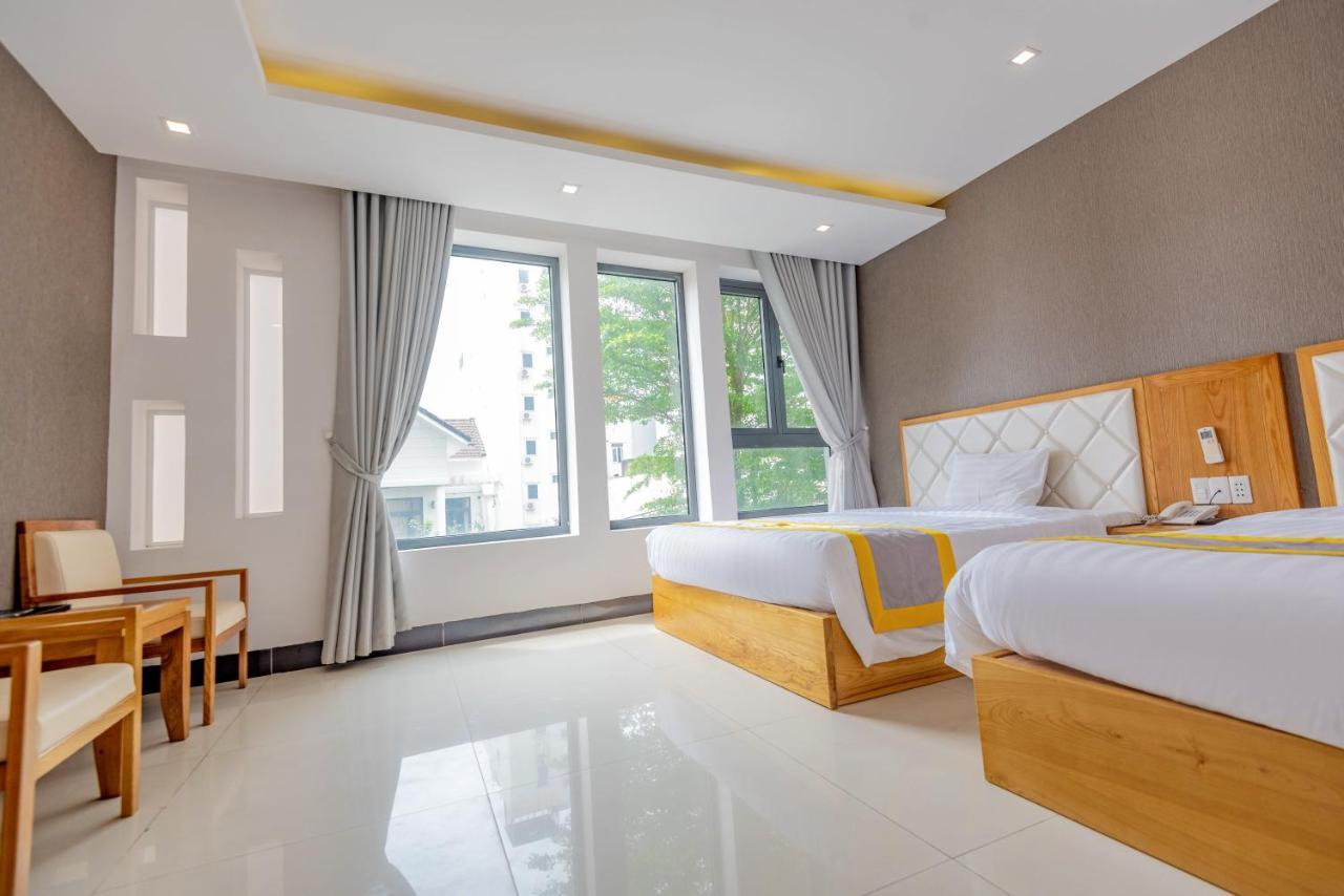 Anh Phuong Hotel & Apartment Da Nang Dış mekan fotoğraf