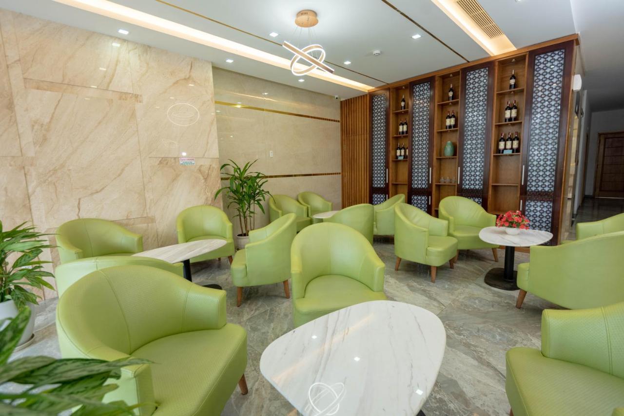 Anh Phuong Hotel & Apartment Da Nang Dış mekan fotoğraf