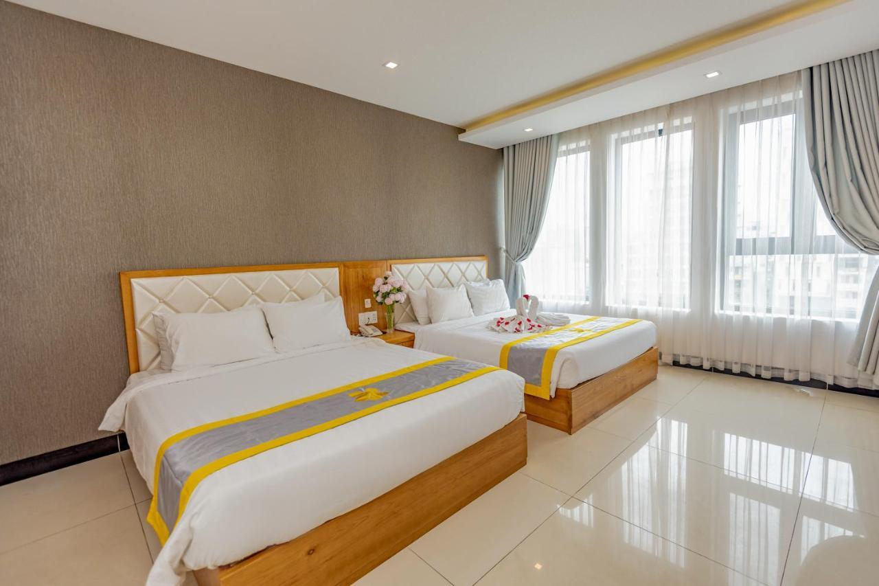 Anh Phuong Hotel & Apartment Da Nang Dış mekan fotoğraf
