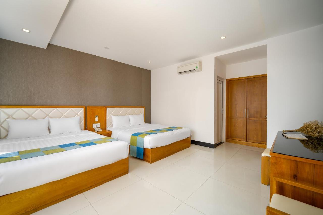 Anh Phuong Hotel & Apartment Da Nang Dış mekan fotoğraf
