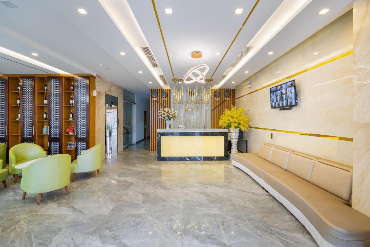 Anh Phuong Hotel & Apartment Da Nang Dış mekan fotoğraf
