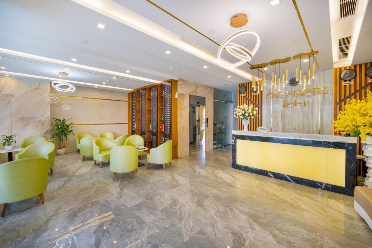 Anh Phuong Hotel & Apartment Da Nang Dış mekan fotoğraf