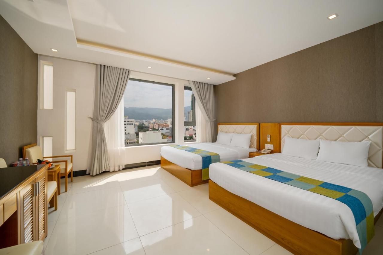 Anh Phuong Hotel & Apartment Da Nang Dış mekan fotoğraf