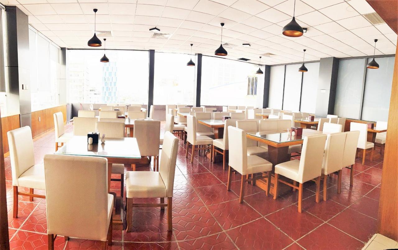 Anh Phuong Hotel & Apartment Da Nang Dış mekan fotoğraf