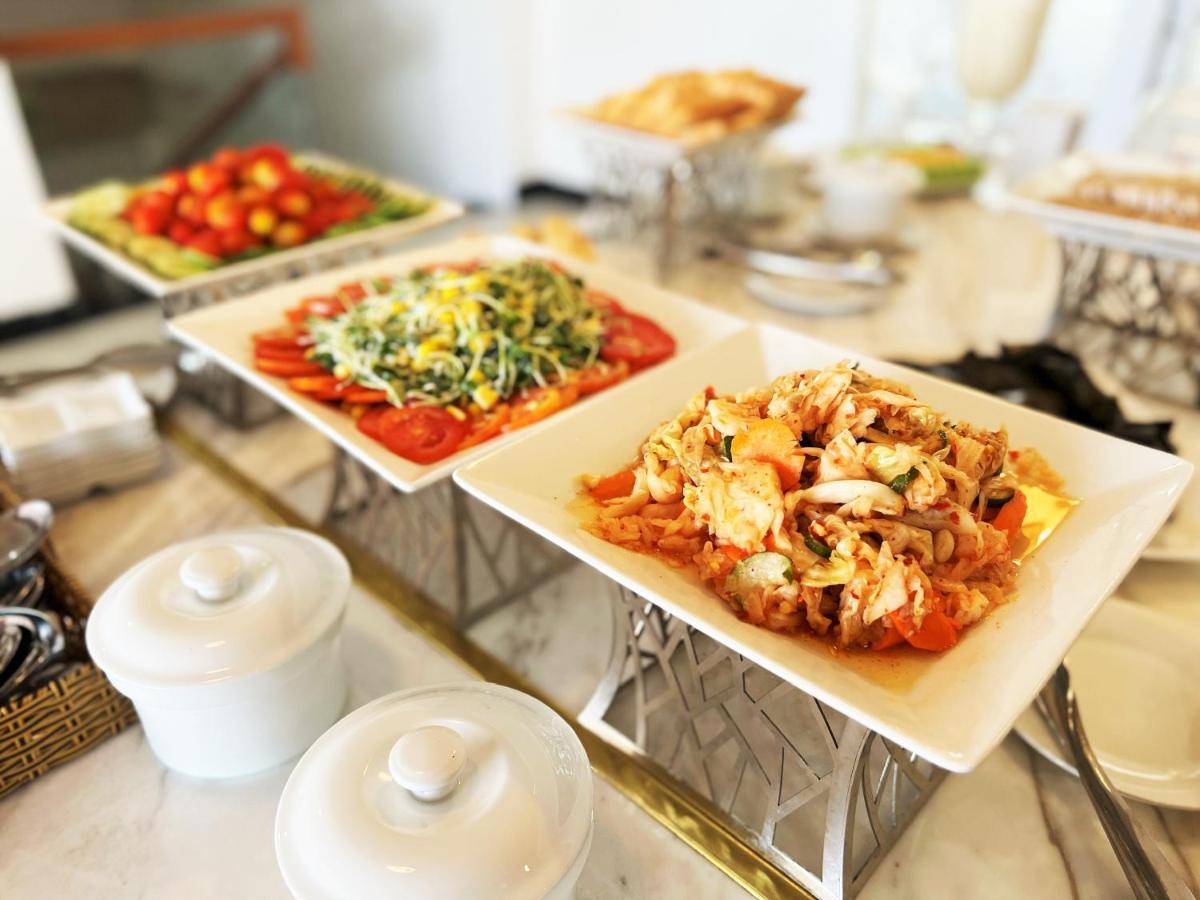 Anh Phuong Hotel & Apartment Da Nang Dış mekan fotoğraf