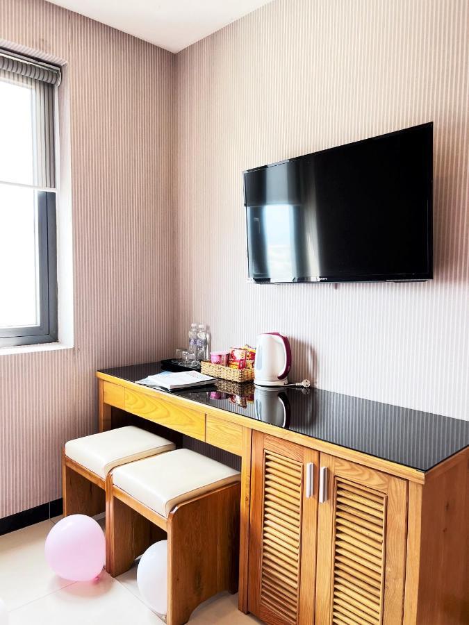 Anh Phuong Hotel & Apartment Da Nang Dış mekan fotoğraf