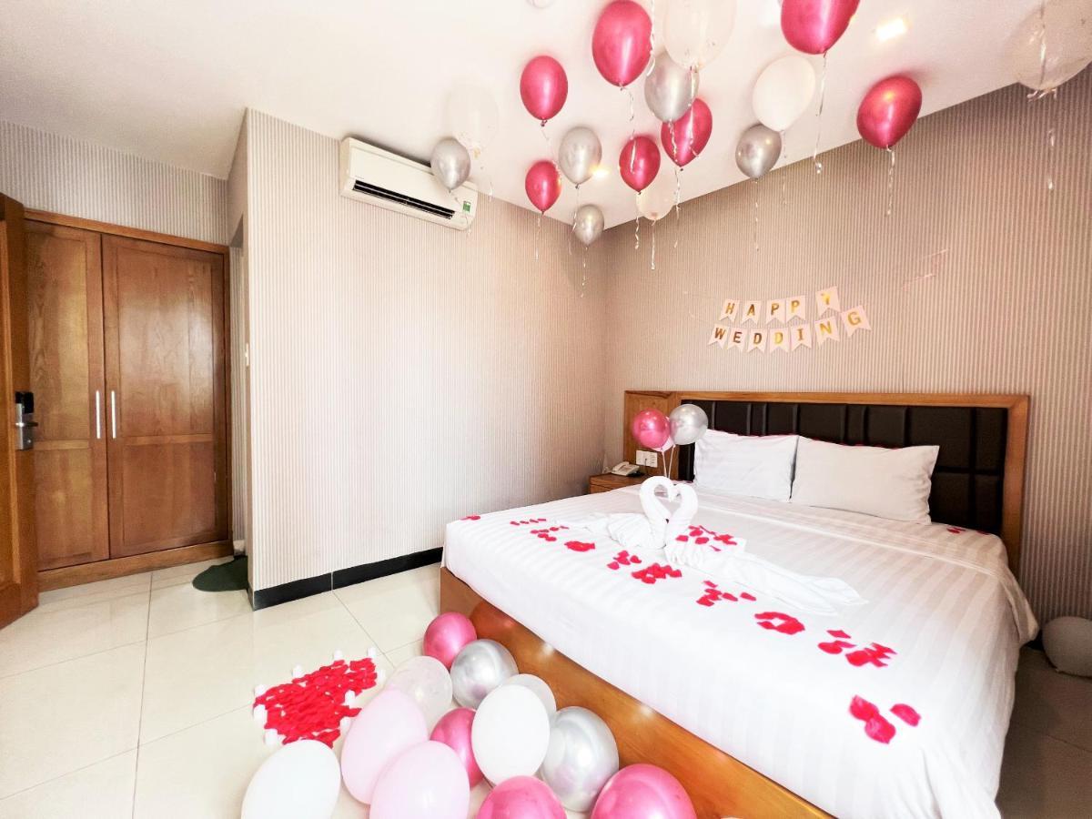 Anh Phuong Hotel & Apartment Da Nang Dış mekan fotoğraf