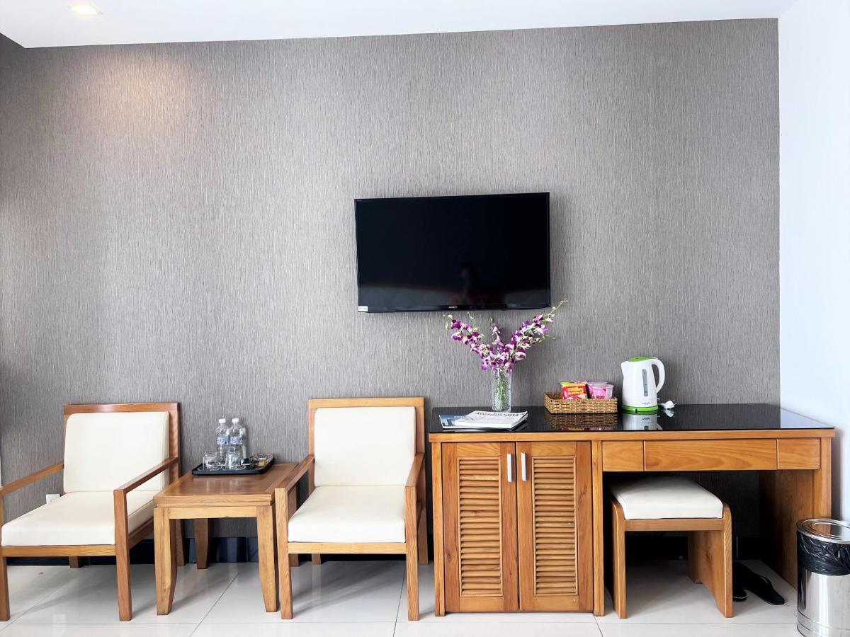 Anh Phuong Hotel & Apartment Da Nang Dış mekan fotoğraf