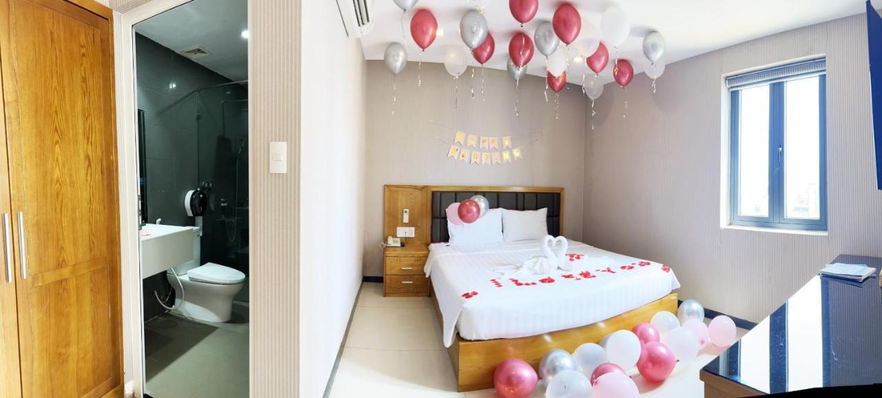 Anh Phuong Hotel & Apartment Da Nang Dış mekan fotoğraf