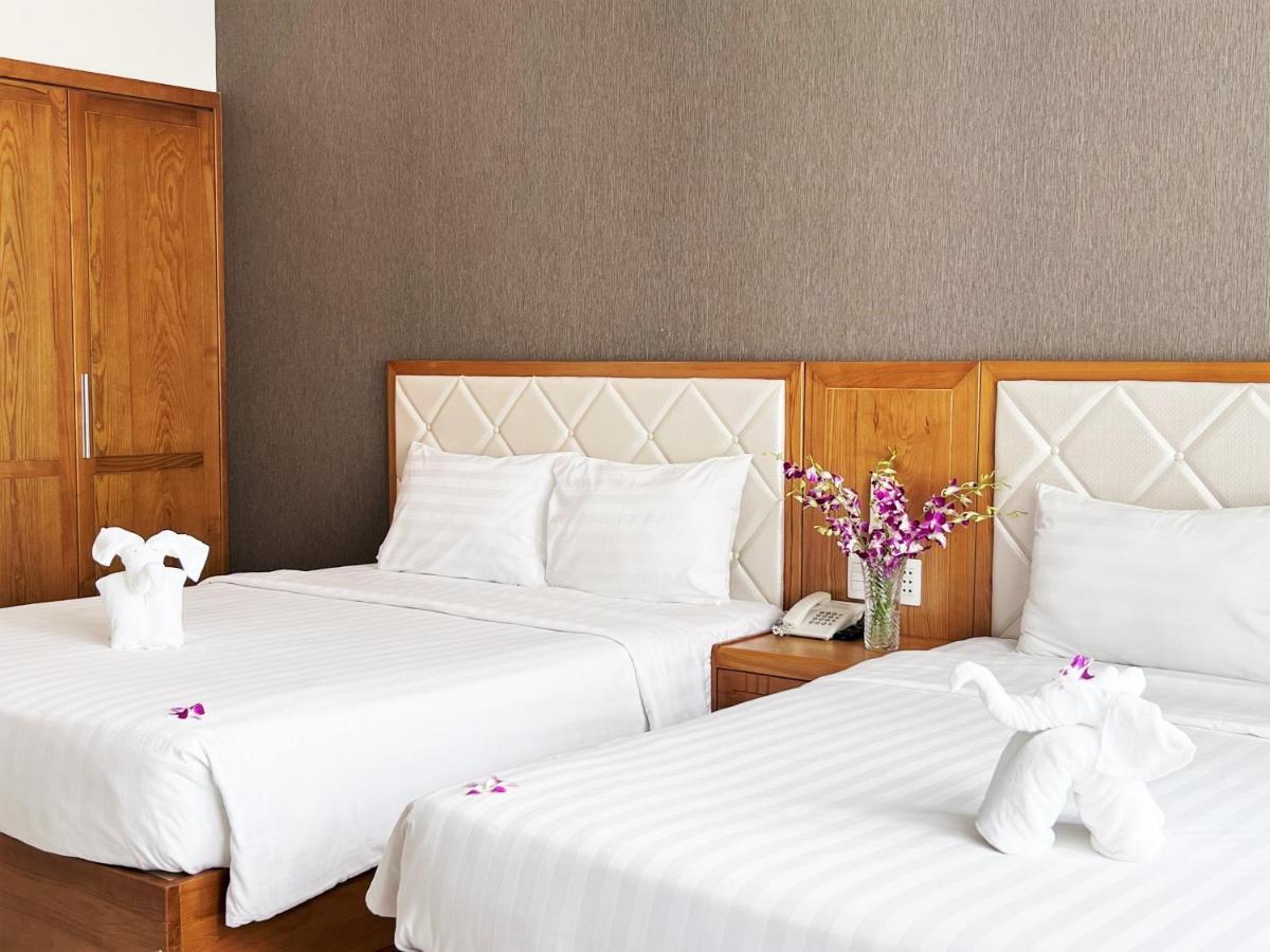 Anh Phuong Hotel & Apartment Da Nang Dış mekan fotoğraf