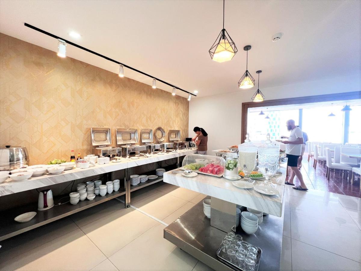 Anh Phuong Hotel & Apartment Da Nang Dış mekan fotoğraf