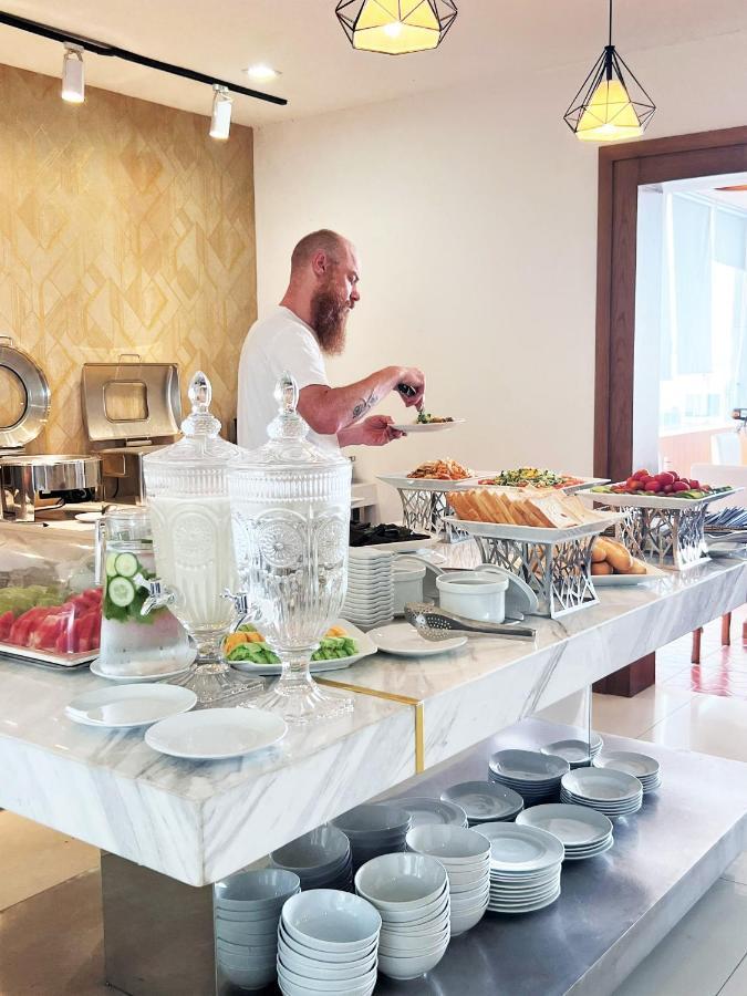 Anh Phuong Hotel & Apartment Da Nang Dış mekan fotoğraf
