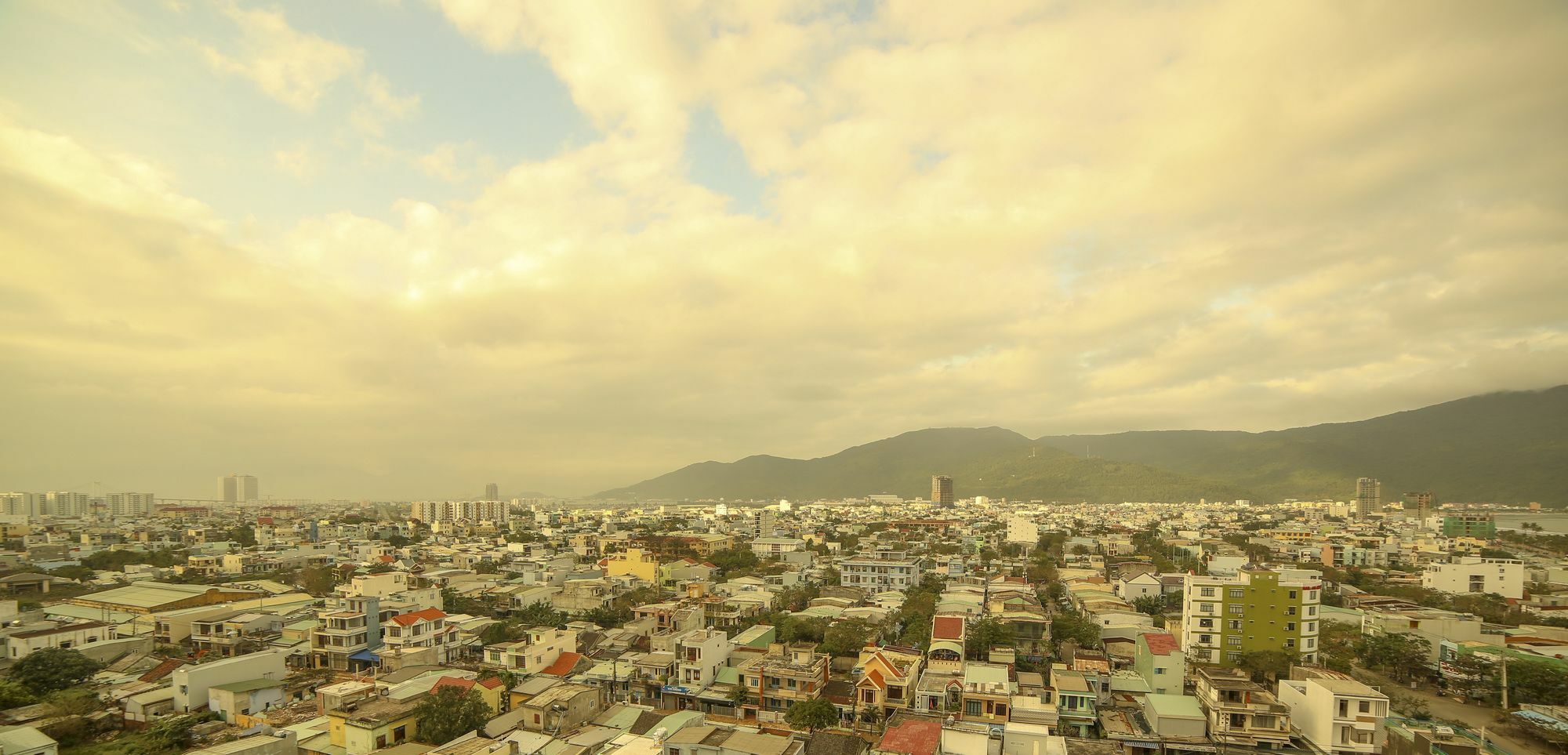 Anh Phuong Hotel & Apartment Da Nang Dış mekan fotoğraf