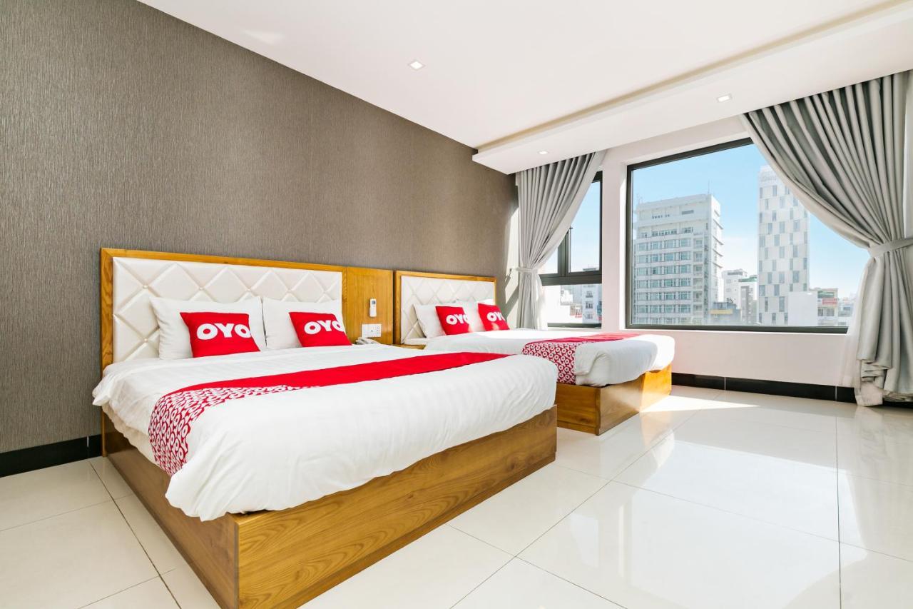 Anh Phuong Hotel & Apartment Da Nang Dış mekan fotoğraf