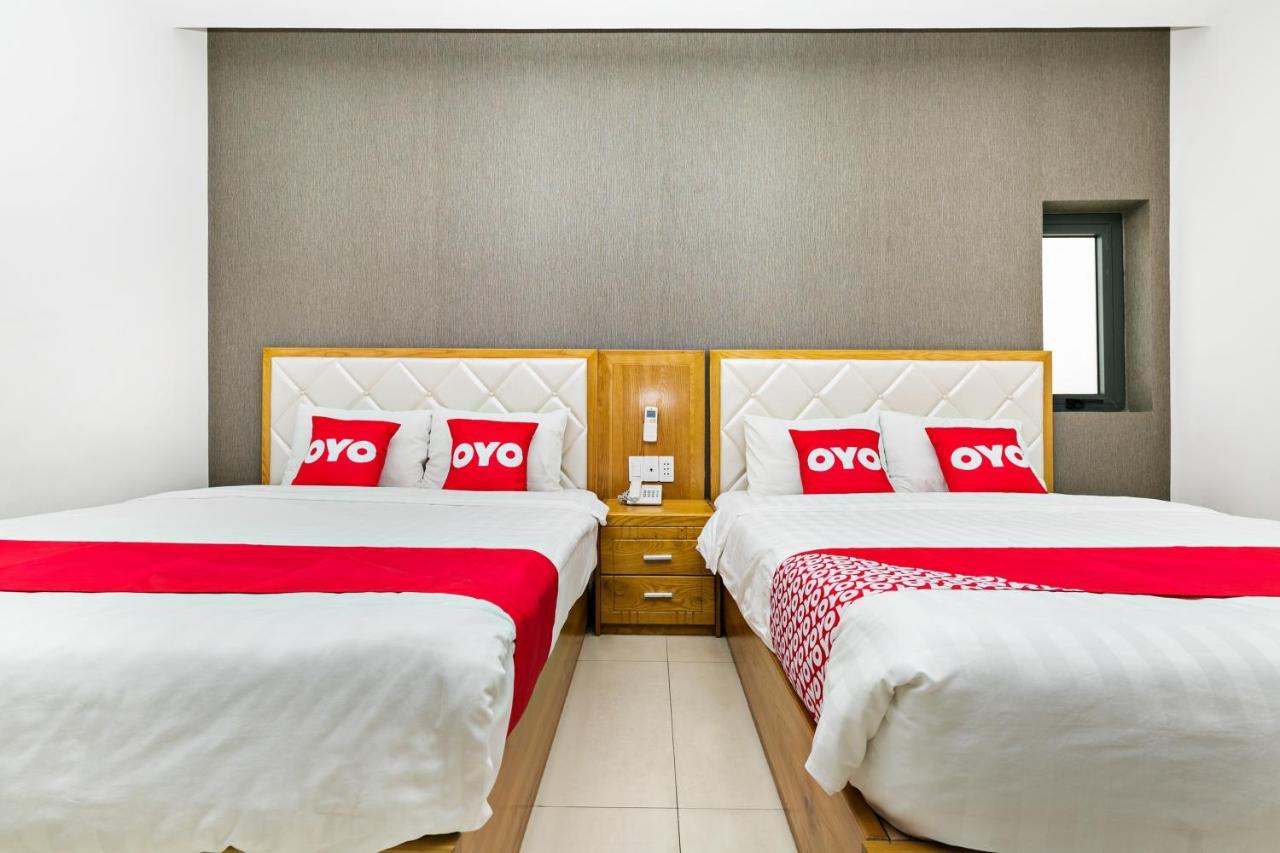 Anh Phuong Hotel & Apartment Da Nang Dış mekan fotoğraf