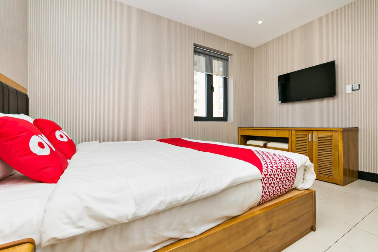 Anh Phuong Hotel & Apartment Da Nang Dış mekan fotoğraf