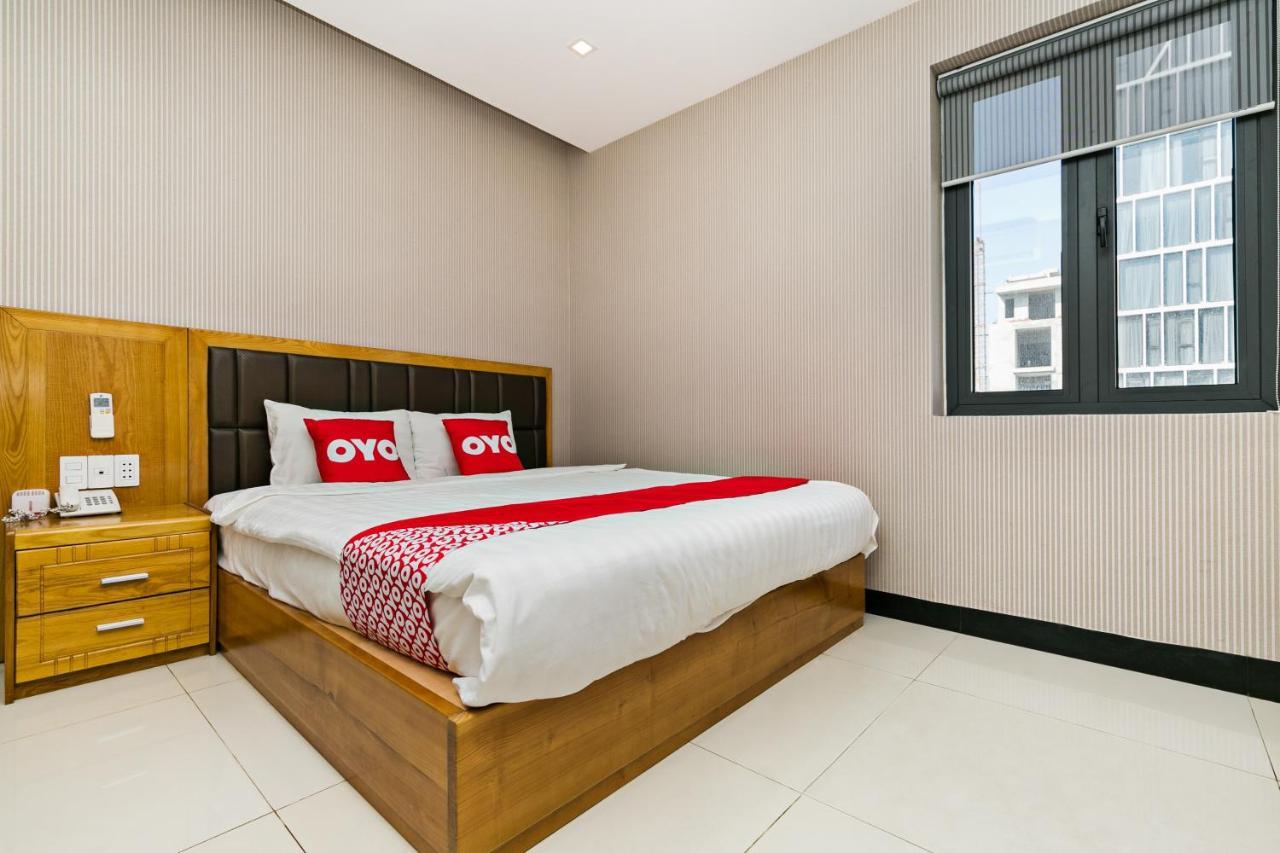 Anh Phuong Hotel & Apartment Da Nang Dış mekan fotoğraf