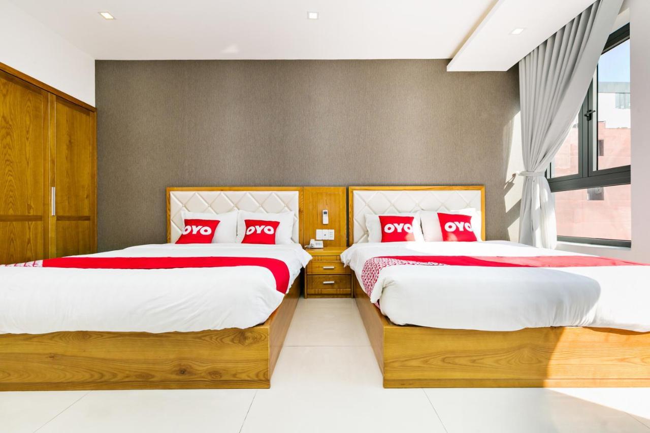 Anh Phuong Hotel & Apartment Da Nang Dış mekan fotoğraf