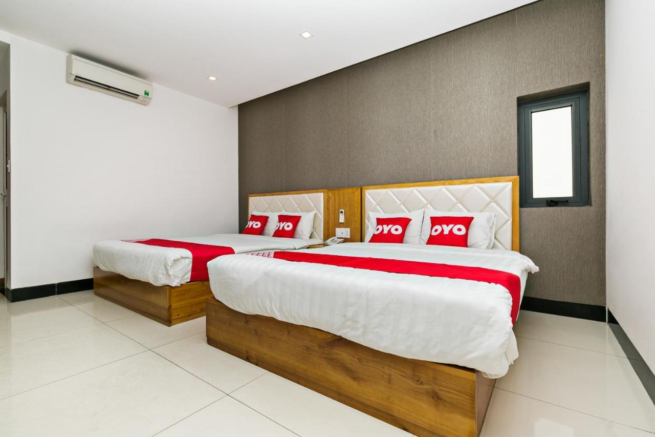 Anh Phuong Hotel & Apartment Da Nang Dış mekan fotoğraf