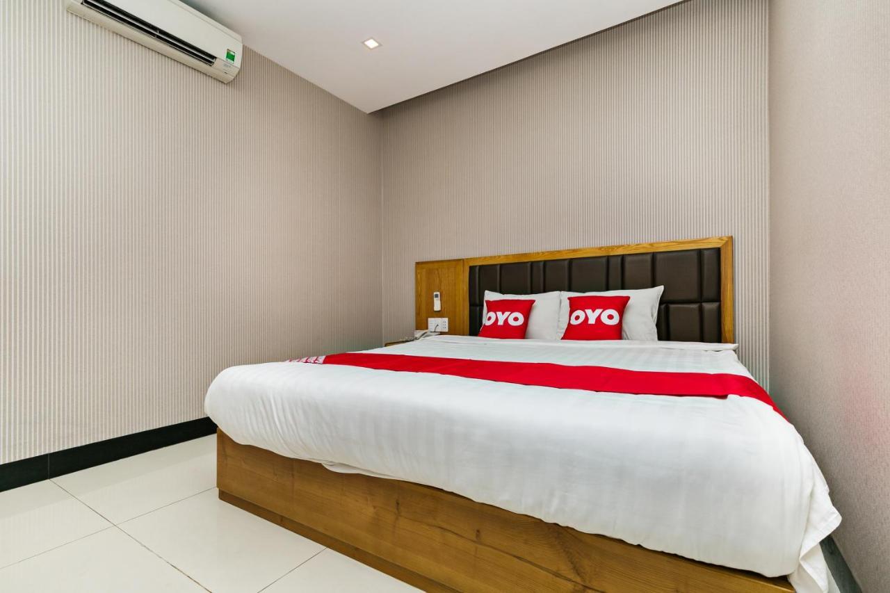 Anh Phuong Hotel & Apartment Da Nang Dış mekan fotoğraf