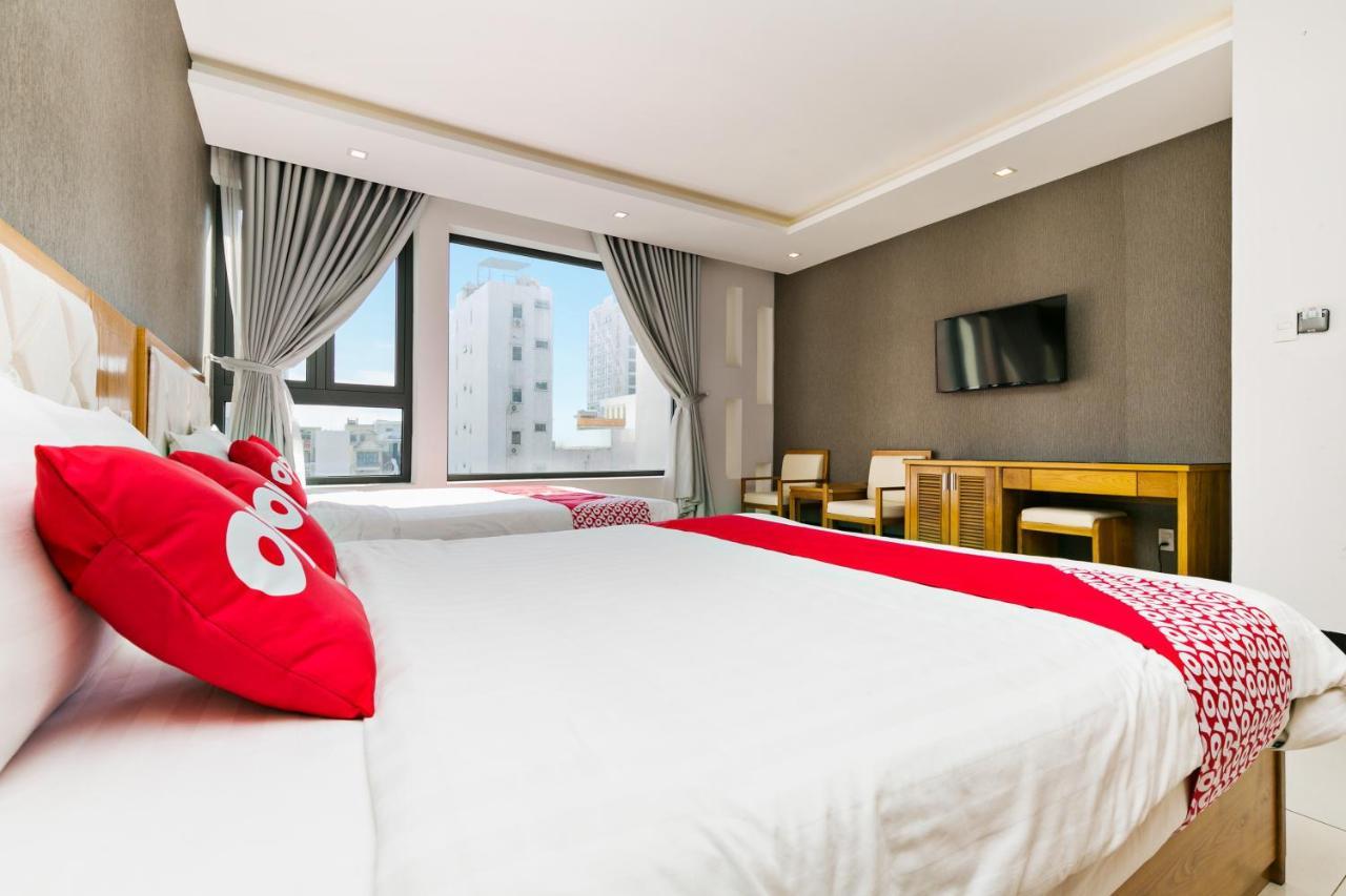 Anh Phuong Hotel & Apartment Da Nang Dış mekan fotoğraf