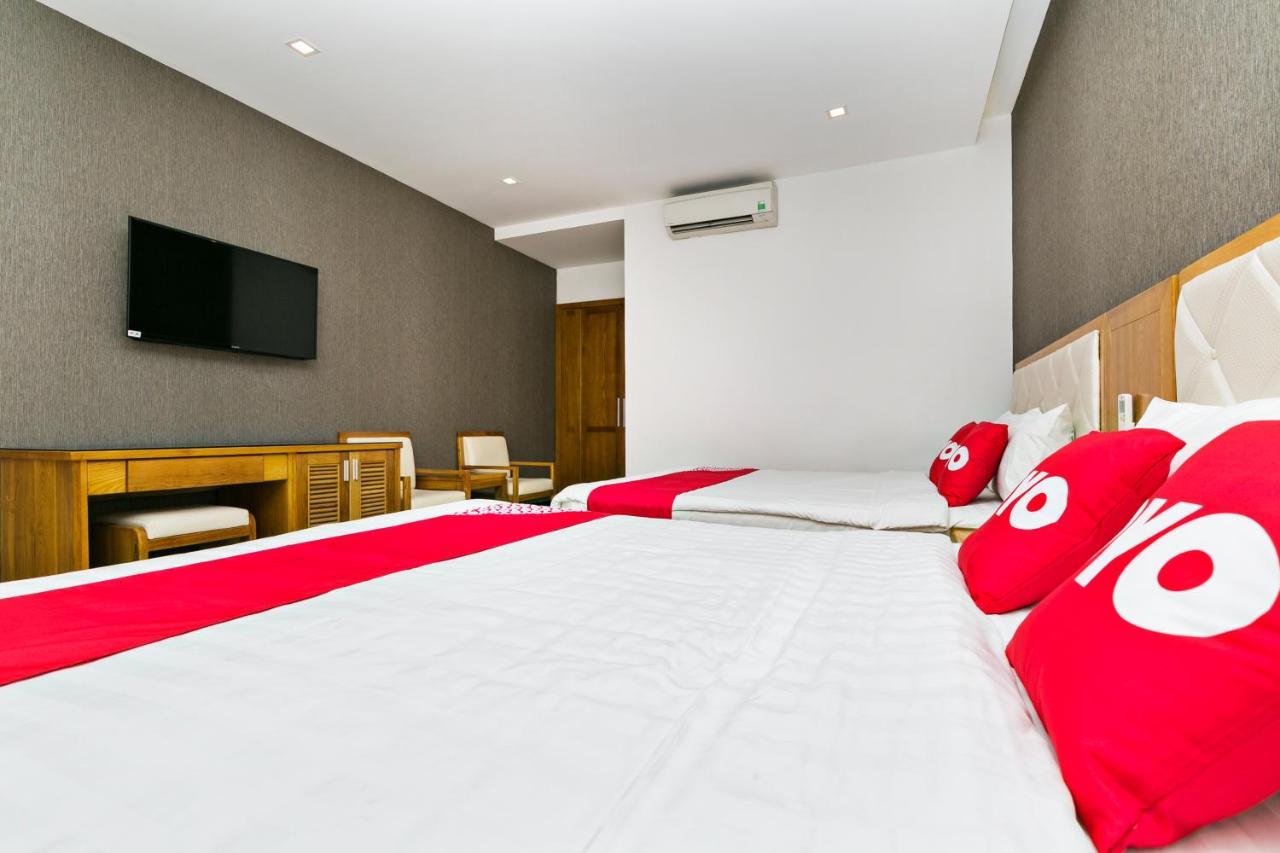 Anh Phuong Hotel & Apartment Da Nang Dış mekan fotoğraf