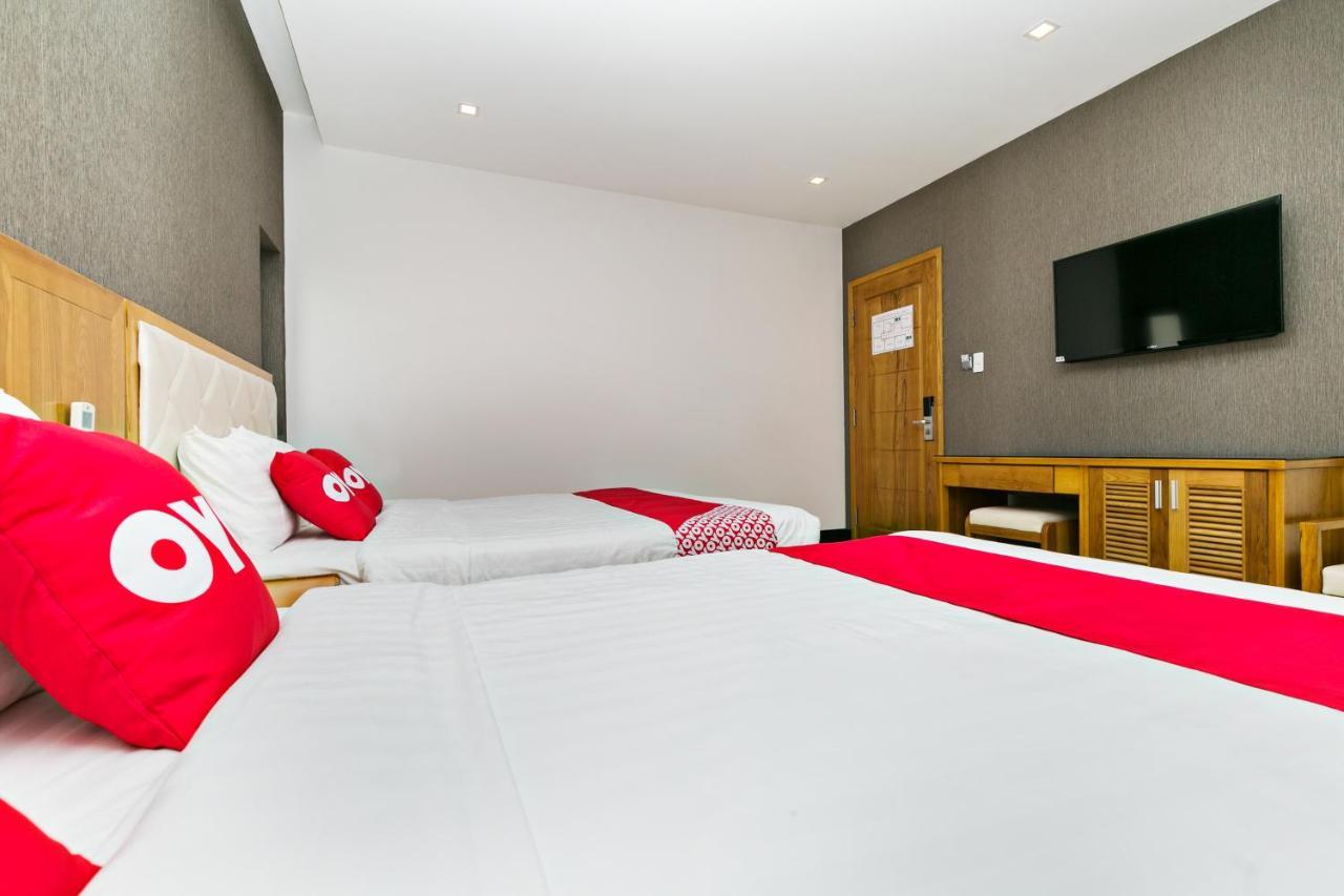Anh Phuong Hotel & Apartment Da Nang Dış mekan fotoğraf