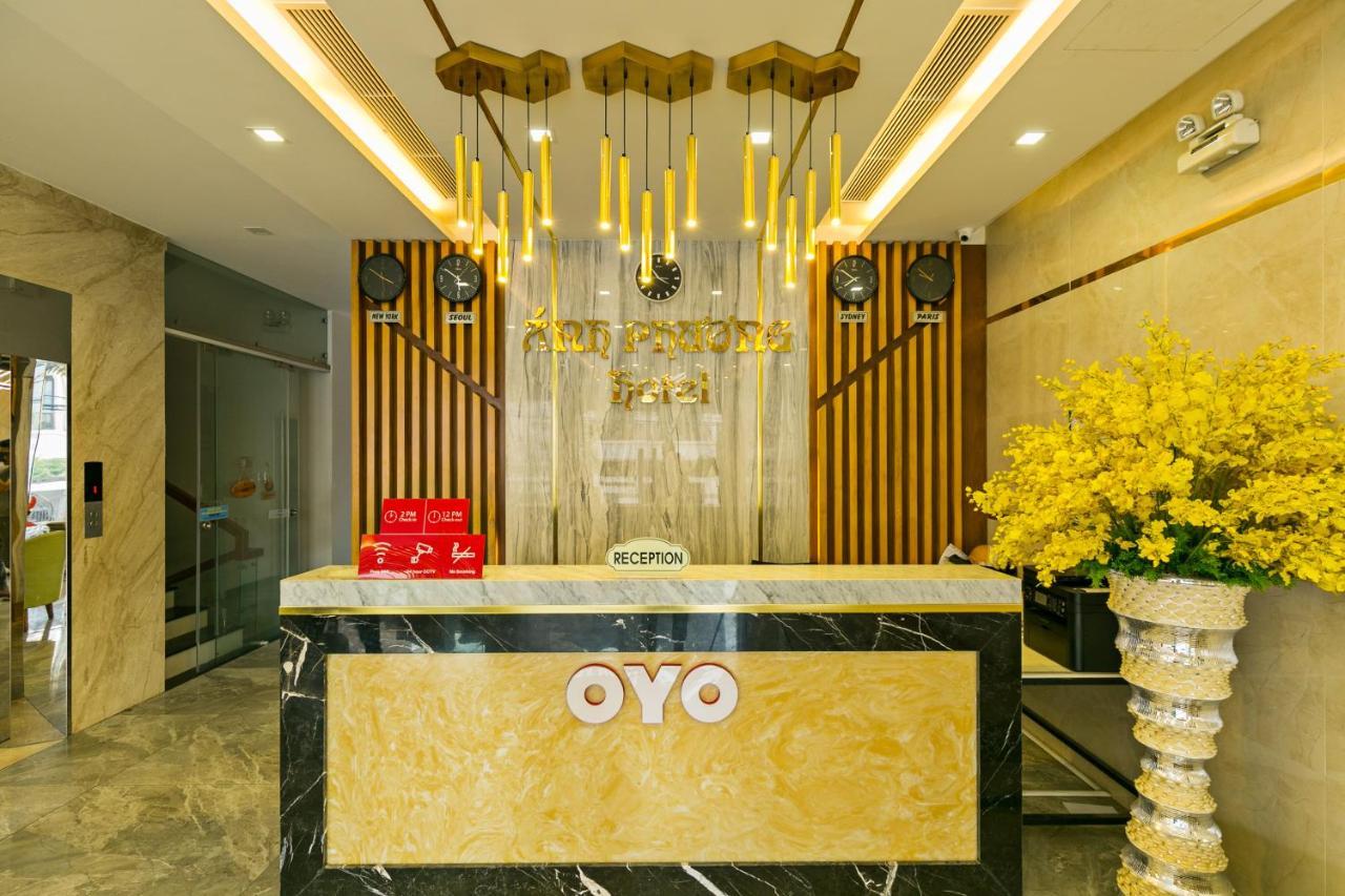 Anh Phuong Hotel & Apartment Da Nang Dış mekan fotoğraf