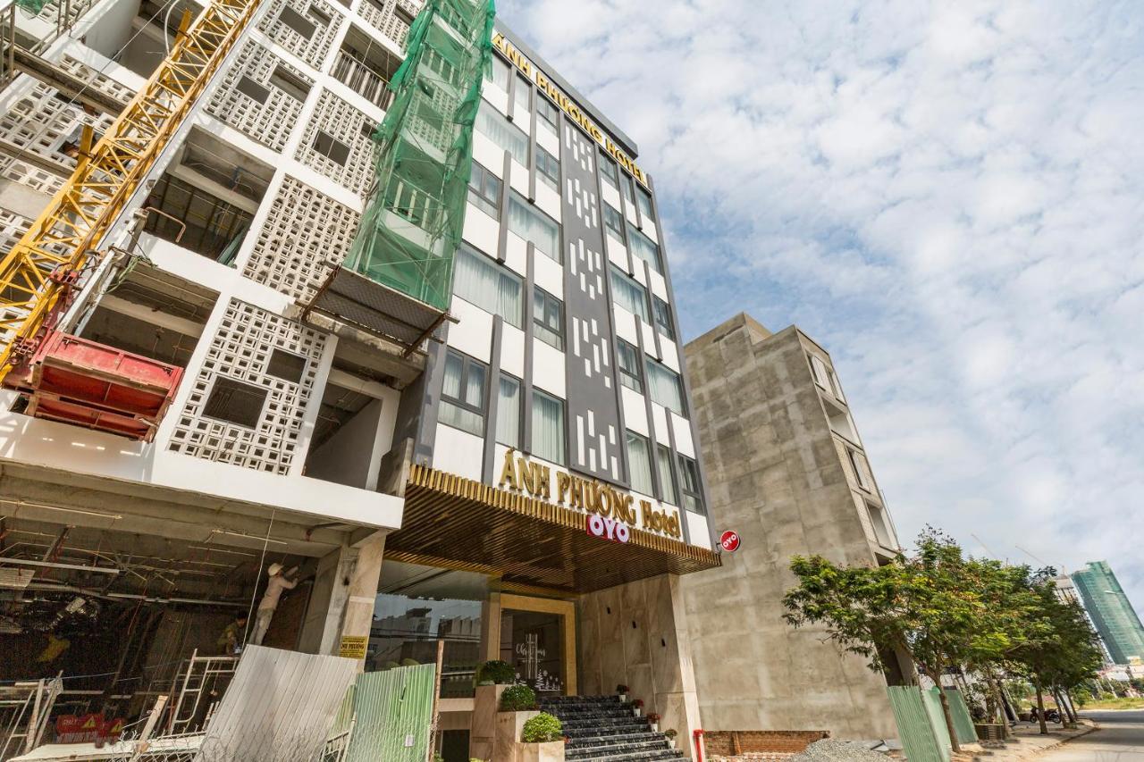 Anh Phuong Hotel & Apartment Da Nang Dış mekan fotoğraf