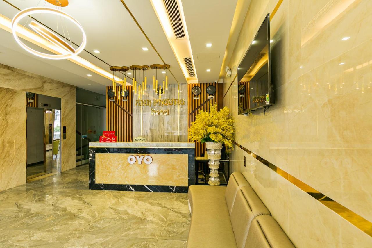 Anh Phuong Hotel & Apartment Da Nang Dış mekan fotoğraf