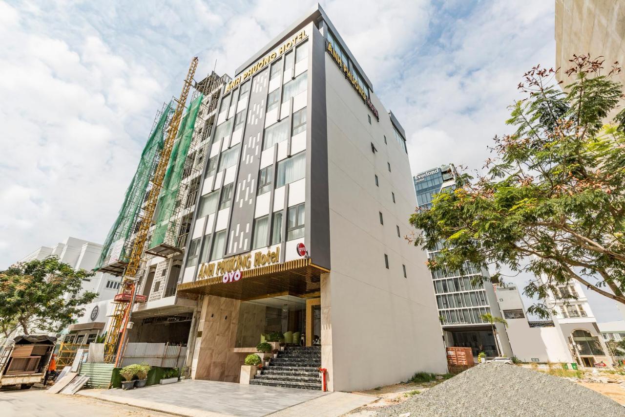 Anh Phuong Hotel & Apartment Da Nang Dış mekan fotoğraf